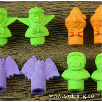 Creative Cartoon Eraser Set